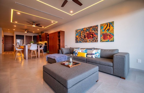 Santa Maria Huatulco Condo | Oceanfront Luxury with Amenities
