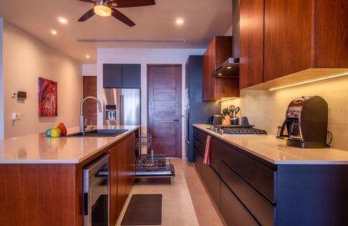 Santa Maria Huatulco Condo | Oceanfront Luxury with Amenities