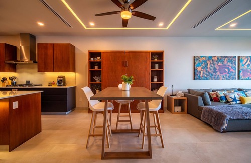 Santa Maria Huatulco Condo | Oceanfront Luxury with Amenities