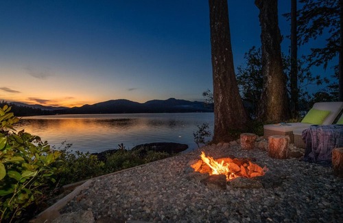 Juan de Fuca Electoral Area House | OCEANFRONT Luxury with Panoramic Views!n