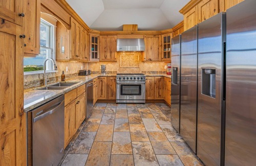 Corolla House | Oceanfront Mega-Estate | 14BR| Pool, Game Room, Wild Horses