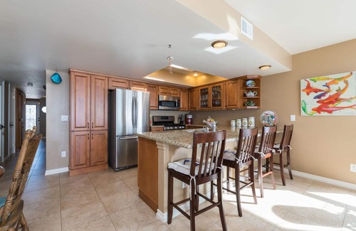 San Simeon Condo | Oceanfront, Monthly Condo in San Simeon! STUNNING Views!