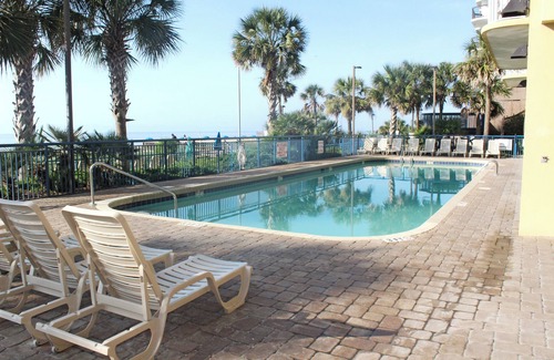 Myrtle Beach Condo | "Oceanfront Myrtle Beach Condo: High-Rise Haven for Families!"