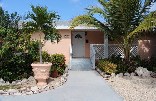 West Bay House | Oceanfront Oasis Home with cottage & pool