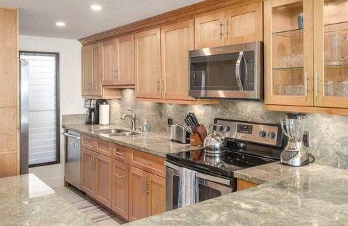 Maalaea Condo | Oceanfront Oasis - Stunning Views | Pool | New AC