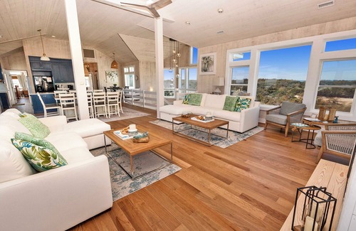 Corolla House | OCEANFRONT, Ocean views! Wild Horses! Private Pool, Hot Tub! 4x1467, Dixie Sandcastle