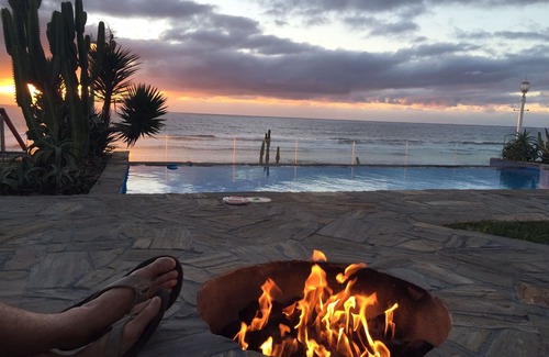 La Fonda House | ⭐️⭐️⭐️ Oceanfront Paradise ⭐️⭐️⭐️