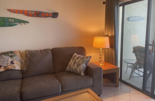 Hutchinson Island South Condo | Oceanfront Paradise, with both Ocean and River Views