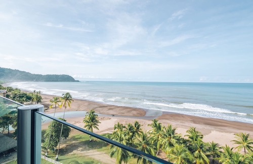 Jaco Condo | Oceanfront Penthouse, Unbelievable Views - Luxury 4BR/4.5BA with pool table