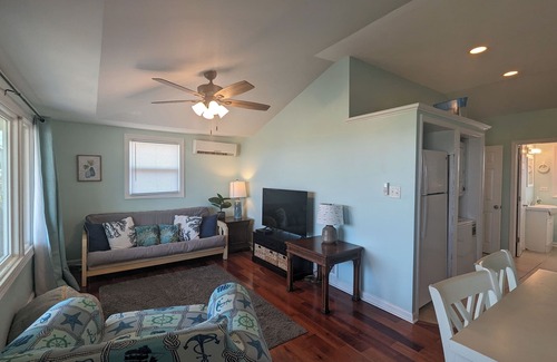 Topsail Beach Cottage | Oceanfront, PET FRIENDLY & affordable 2 Br duplex - & you can book both sides!