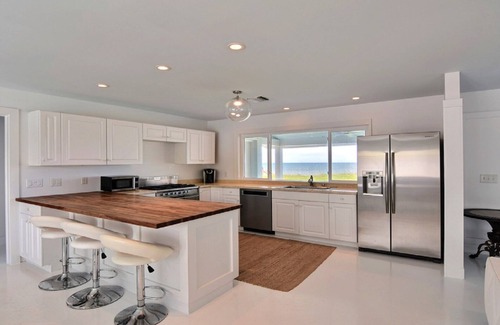 Indian River Shores House | Oceanfront Pool Home with Vacation Amenities