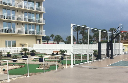 Ormond Beach Resort | Oceanfront Premium Room 2 Bed 2 Bath, Sleeps 6