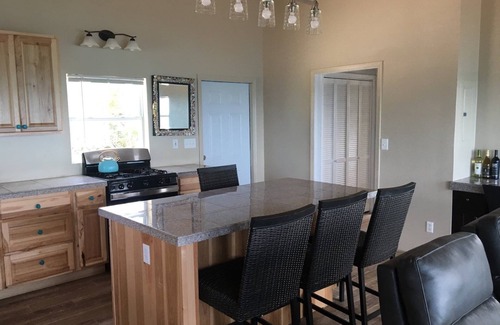 Rainbow Bay Villa | Oceanfront Private Romantic Easy Water Access on Caribbean Sea Couples Retreat