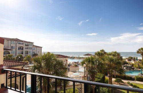 North Topsail Beach Apartment | Oceanfront Resort! at Ocean Delight!