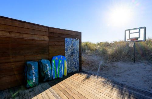 Watsonville House | Oceanfront Retreat on Pajaro Dunes Beach