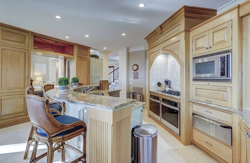 South Beach House | Oceanfront Six Bedroom Spacious Home w/Private Pool - Located in Sea Pines!