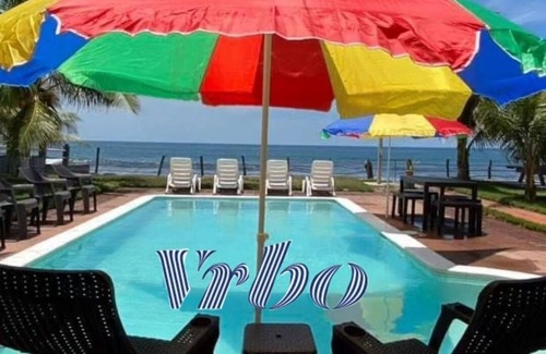 Sonsonate House | Oceanfront Secluded coastal haven with spectacular views.nRancho Bella Vista.