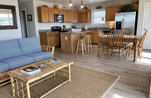 Corolla House | Oceanfront, secluded, private pool. Accessible only by 4x4 vehicle