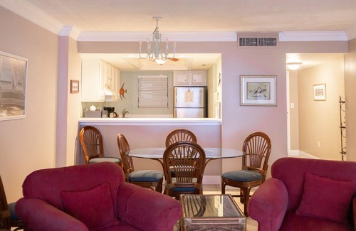 Arcadian Shores Condo | Oceanfront Spacious View the Sunrise Family Friendly & Quiet Building