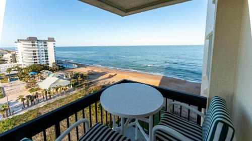 Ormond-by-the-Sea House | Oceanfront spectacular views with direct beach and pool access!