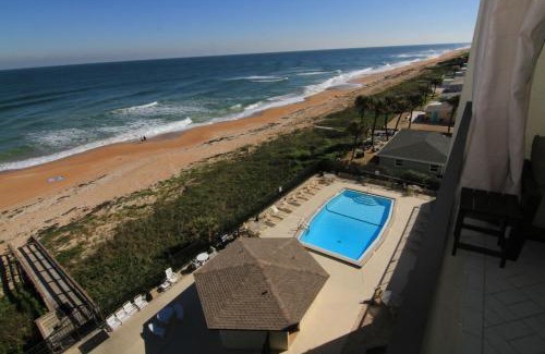 Ormond-by-the-Sea House | Oceanfront spectacular views with direct beach and pool access!