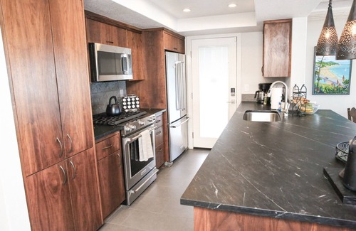 San Simeon Condo | Oceanfront Stay Near Cambria & Beaches 2 En-Suites
