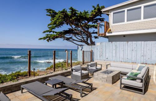 Marine Terrace House | Oceanfront Stella Maris