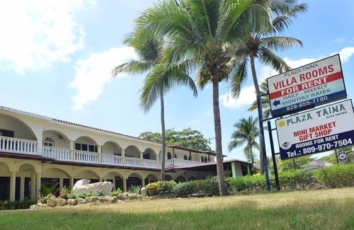 Cofresi Apartment | Oceanfront Studio in Puerto Plata!