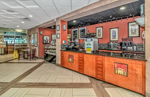 Golden Mile Condo | Oceanfront Studio With Massive Indoor Waterpark! Water Slides and More! Dunes Village Resort 347