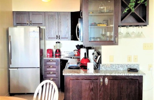 Duck Condo | Oceanfront SunSational Setting in heart of Duck