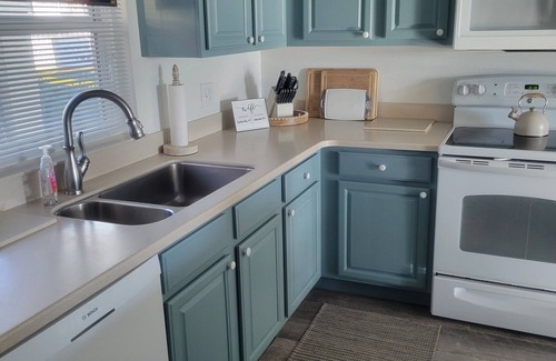 Avon By The Sea Condo | OCEANFRONT TASTE OF PARADISE-RECENTLY UPGRADED!