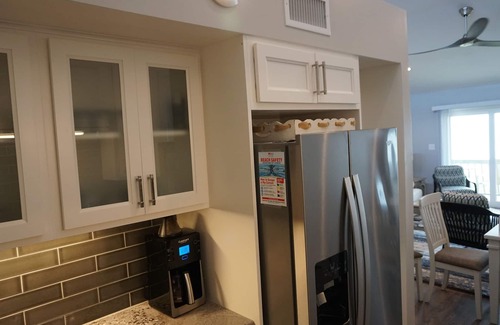 Pine Knoll Shores House | Oceanfront Townhouse, The NEW G-5 completely remodeled Spring 2019!