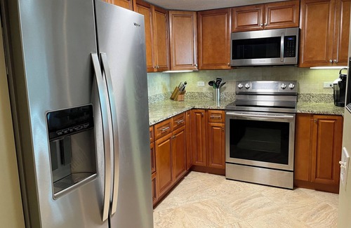 Briarcliffe Acres Condo | Oceanfront Tower South, Great Views!