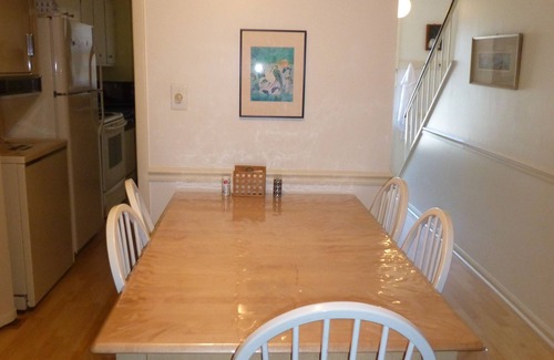 Pine Knoll Shores Condo | Oceanfront Townhouse Condominium