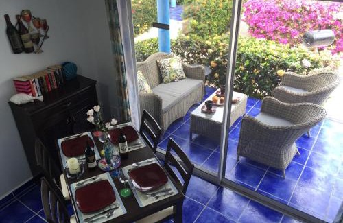 Sabana Westpunt Apartment | Oceanfront Townhome in Marazul Dive Resort