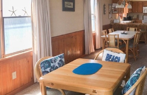 Duck House | Oceanfront townhome with sound access in Duck!
