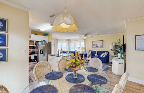 Avon Condo | Oceanfront- Tressa Terrace - Beachfront - Amazing Ocean Views - Large Pool