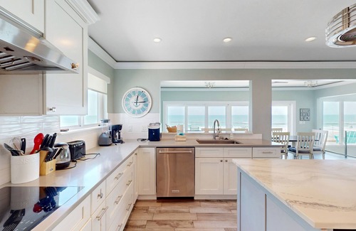 Ocean View Halifax Estates House | Oceanfront sanctuary w/a private pool, free WiFi, central A/C, & washer/dryers