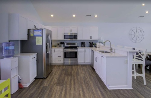North Topsail Beach House | Oceanfront Home with Beach Views that Don't End