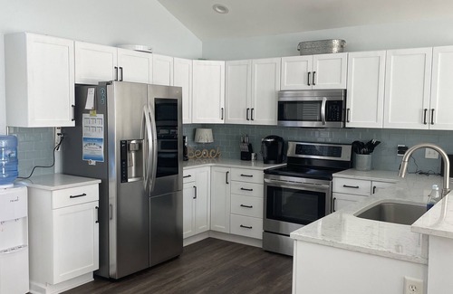 North Topsail Beach House | Oceanfront Home with Beach Views that Don't End