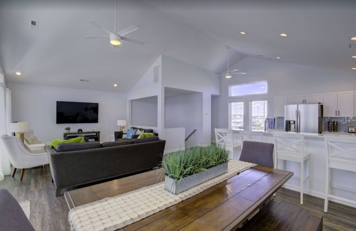 North Topsail Beach House | Oceanfront Home with Beach Views that Don't End