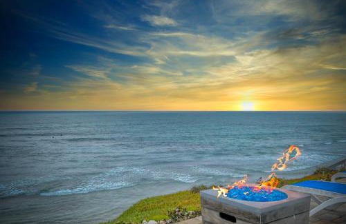 Terramar House | Oceanfront Villa with Private Beach Access, Remodeled Kitchen
