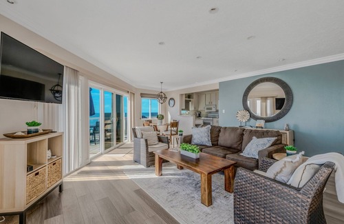 Ocean Beach Condo | Oceanfront with incredible views.