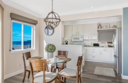 Ocean Beach Condo | Oceanfront with incredible views.