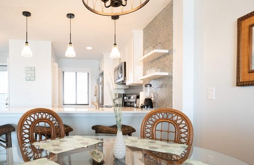 Kure Beach Condo | Oceanfront with Multiple Pools and Hot Tub - Ocean Dunes 2001