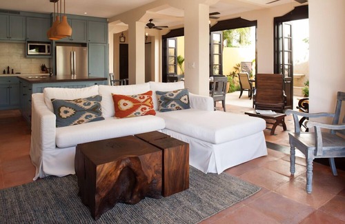 Las Catalinas House | Oceanfront with Private Pool in Las Catalinas Beach Town - Perfect for Families!
