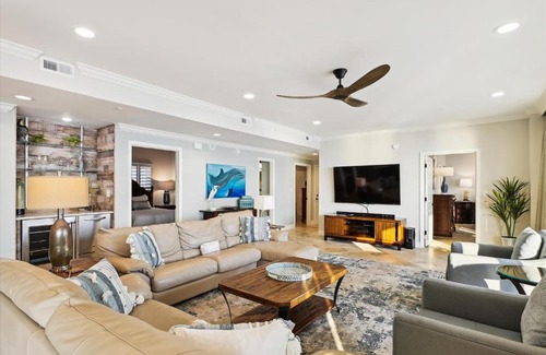 Holiday Isle Apartment | Oceania 407 Condo Destin Condo