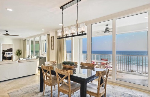 Holiday Isle Apartment | Oceania 407 Condo Destin Condo