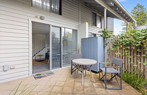 Sorrento Apartment | Oceanic 19 Sorrento Apartment