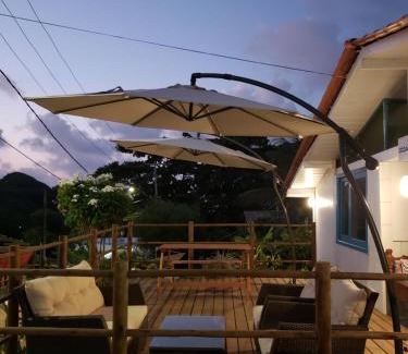 Floresta Velha Bed & Breakfast | Oceano Azul Noronha